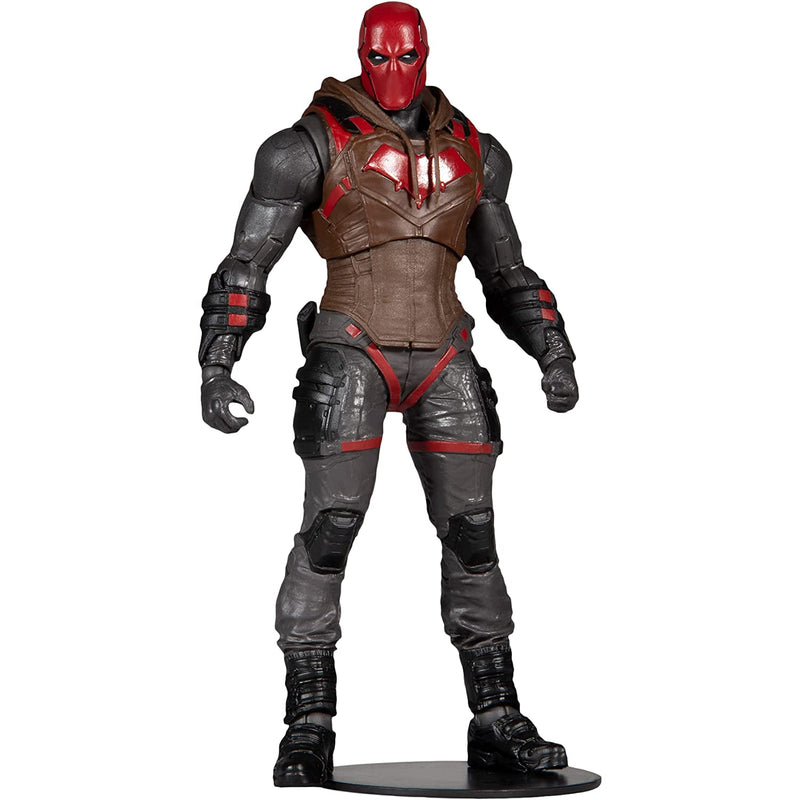 Dc Multiverse Toy Red Hood 7 Inch Action Figure
