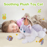 Multiple Cute Plushie Cat Stuffed Toys