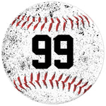 Baseball 99 Baseball Number 99 Grip And Stand For Phones And Tablets
