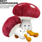 Cute Mushroom Plush Stuffed Toys