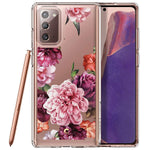 Cyrill Cecile Designed For Galaxy Note 20 Case Note 20 Case 2020 5G Rose Floral 1