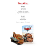 Mater Audio Play Character From Disney And Pixars Cars 2