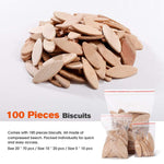 Wood Biscuit Plate Joiner Kit