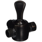 Delta Faucet U4929 Rb Pk 3 Way Shower Arm Diverter For Handshower Venetian Bronze