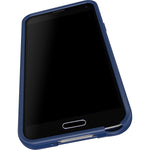 Smartish Samsung Galaxy S5 Wallet Case Q Card Case Midnight Blue