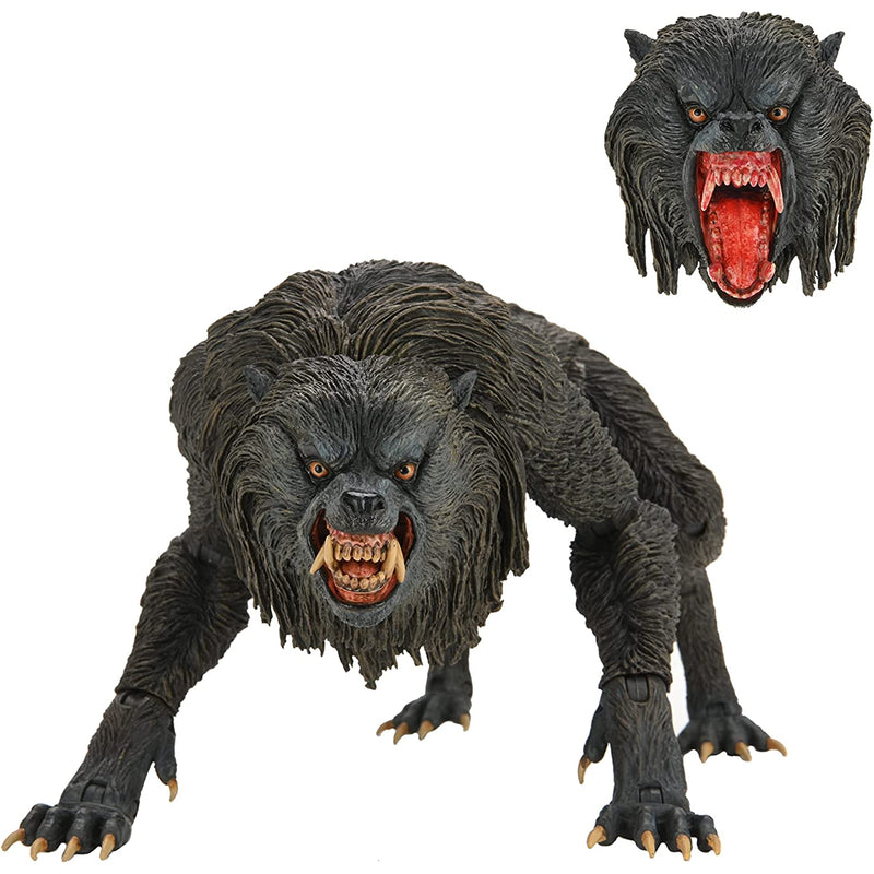 Ultimate Kessler Werewolf Toy 7 Inch Action Figure
