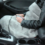Washable Auto Shutoff Heated Blankets For Car