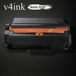 V4Ink Compatible Toner Cartridge Replacement For Dell 1260 Dell 331 7328 For Use With Dell B1260Dn B1260 B1265Dn B1265Dnf B1265Dfw Series Printers Black 2 Pack New Version