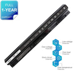 M5Y1K Laptop Battery For Dell Inspiron 3451 3452 3458 3551 3558 5451 5458 5551 5555 5558 5755 5758 Vostro 3458 3558 Fits P N Gxvj3 Hd4J0 K185W Wkrj2 Vn3N0 453 Bbbr 4 Cells 14 8V 2600Mah 40Wh