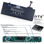 A1322 New Laptop Battery For A1278 Mid 2009 Early 2010 Early Late 2011 Mid 2012 Unibody 13 Fits Mb990 A Mb990Ll A Mb990J A Li Polymer 6 Cell 5000Mah 55Wh