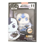 Funko Pop Pin Avatar The Last Airbender Aang Glitter Chase