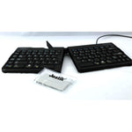 Goldtouch Go 2 Mobile Keyboard Pc Mac Gtp 0044 Plus Jestik Microfiber Cloth Value Bundle 1