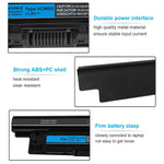 Xcmrd Mr90Y Battery Compatible With Dell Inspiron 14 15 17 3421 3543 5421 5721 5537 17 3721 15 3537 15 3521 5537 5521 5721 14R 15R 17R Series Latitude 3440 3540 N121Y 9K1Vp Ygmtn 312 1387
