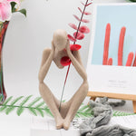 Thinker Statues And Sculptures