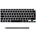Bfenown Uk Keyboard Key Cap Keycaps Keys For Macbook Air Retina 13 A2179 2019 2020 Years Mc 3302