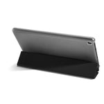 Nupro Tri Fold Standing Case For Fire Hd 8 Tablet Black Compatible With 2018 Release