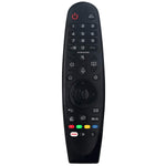 Replaced Basic Ir Remote Control Compatible With Lg Tv An Mr19Ba Akb75675304 55Uk6500Aua 32Lk540Bbua 43Lm5700Dua 43Um6900Pua 43Um6910Pua 43Um6950Dub 43Um7100Pua 43Um7300Aue 43Um7300Pua