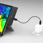 Ultradrive Minidock For Surface Pro 7 Black