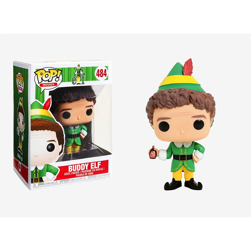 Funko Pop Movies Elf Buddy Styles May Vary Collectible Vinyl Figure