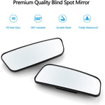 Blind Spot Mirror Frameless Wide Angle Mirrors