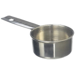 Tablecraft 1 4 Cup Stainless Steel Measuring Cup