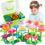 Flower Garden Building Toy