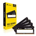 Corsair Mac Memory 64GB (4X 16GB) DDR4 2666MHz C18Memory Kit