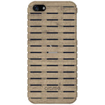 Araree Woody Carrying Case For Iphone 5 5S Packaging Ash