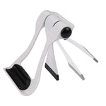 Adjustable Phone Tablet Stand White