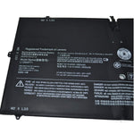 L13M4P71 Replacement Laptop Battery 7 6V 44Wh 5900Mah For Lenovo Yoga 3 Pro 1370 Series Laptop