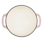 Cast Iron Covered Dutch Oven Enamled