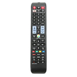 New Aa59 00784C Aa5900784C Replaced Remote Fit For Samsung Un32F5500 Un32F5500Af Un32F5500Afxza Un32F6300 Un32F6300Af Un32F6300Afxza Un40F5500 Un40F5500Af Aa59 00784A Aa59 0784B Bn59 01043A