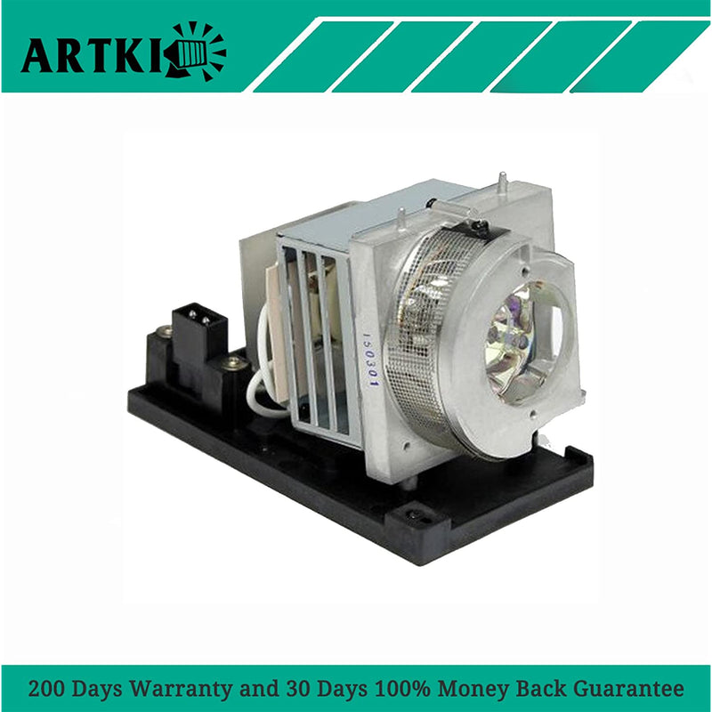 Sp 72701Gc01 Replacement Bulb With Housing For Optoma Sp 72701Gc01 By Artki