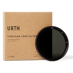 Urth X Gobe 37Mm Nd2 400 1 8 6 Stop Variable Nd Lens Filter