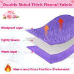 Wearable Blanket Sweatshirt For Women And Men