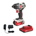 Cordless Impact Driver