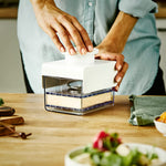 Tofu Press Tofu Presser For Firm Or Extra Firm Tofu Tofu Maker With Water Drainer Made From Durable Sustainable Materials Tofu Recipe Book Included