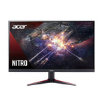 Acer Nitro Vg270 Sbmiipx 27 Full Hd 1920 X 1080 Ips Gaming Monitor With Amd Radeon Freesync Technology Up To 0 1Ms Overclocking To 165Hz 1 X Display Port 2 X Hdmi 2 0 Ports