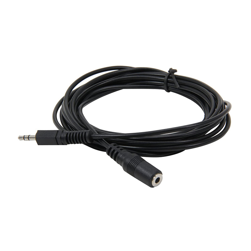 Rosewill 12 Feet 3 5Mm Audio Extension Cable Rcw H9004