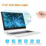 17 3 Laptop Anti Blue Light Anti Glare Screen Protector 2 Pack Eye Protection Blue Light Blocking Screen Protector For 17 3 With 16 9 Aspect Ratio Laptop Screensize 15 W X 8 5 H