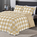 Comforter Set With 2 Pillow Shams