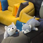 Husky Plushie Puppy Stuffed Toy