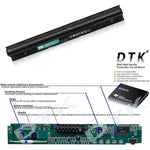 Dtk L12S4A02 L12M4A02 L12S4E01 L12L4A02 L12L4E01 Laptop Battery Replacement For Lenovo Ideapad G50 45 S510P Z710 G400S G405S G410S G500S G505S G510S S410P Notebook 14 4V 2600Mah