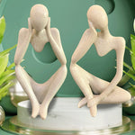 Thinker Statues And Sculptures