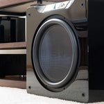 Svs Sb16 Ultra Subwoofer Piano Gloss Black A 16 Inch Driver 1 500 Watts Rms Dsp App Control Sealed Cabinet