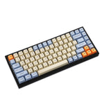 96 84 Ansi Iso Keyset Oem Profile Thick Pbt Keycap Set For Cherry Mx Mechanical Keyboard Ymd96 Rs96 Kbd75 Ymd75 Fc980Mgodspeedonly Keycap