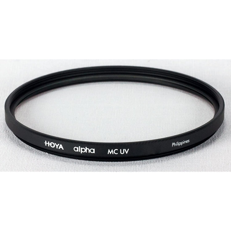 Hoya 58Mm Alpha Multi Coated Uv Optical Glass Filter