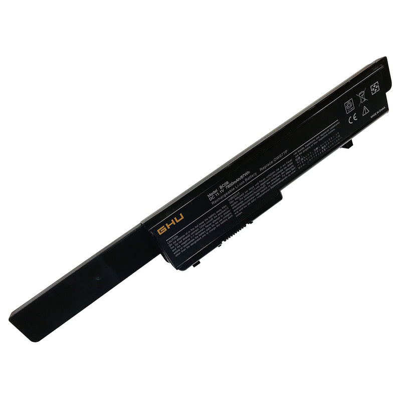 New Ghu 9 Cell 87 Whr U164P N855P Battery For Dell Studio 17 1745 1747 1749 Laptop Fit N856P M905P Part U150P 312 0196 312 0186 U150P Ow077P M909P W080P Y067P