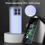 10T 5G Case Thin Tpu Silicone Cover With Camera Protection