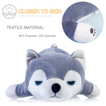 Husky Plushie Puppy Stuffed Toy